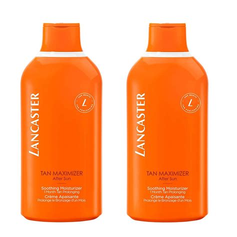 lancaster tan maximiser 400ml best price